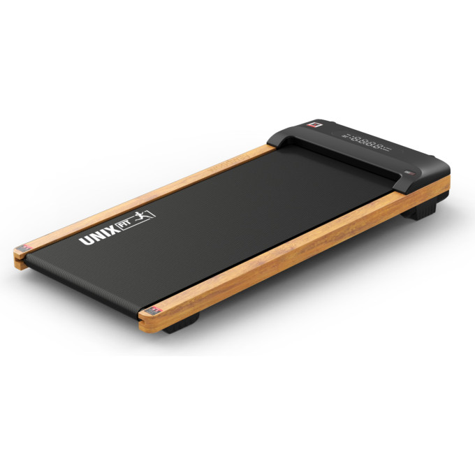 Беговая дорожка UNIX FIT WOOD WAY 3,0 TDWDW30